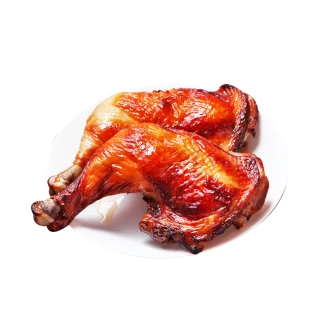 【上野物產】30支 調理骨 大雞腿(100g±10%/支 雞腿 雞肉 雞腿排)