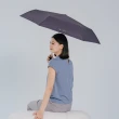 【OMBRA】買1送1 TiLite / 超輕量自動傘(5色 晴雨兩用 防曬 速乾超潑水 折疊傘)