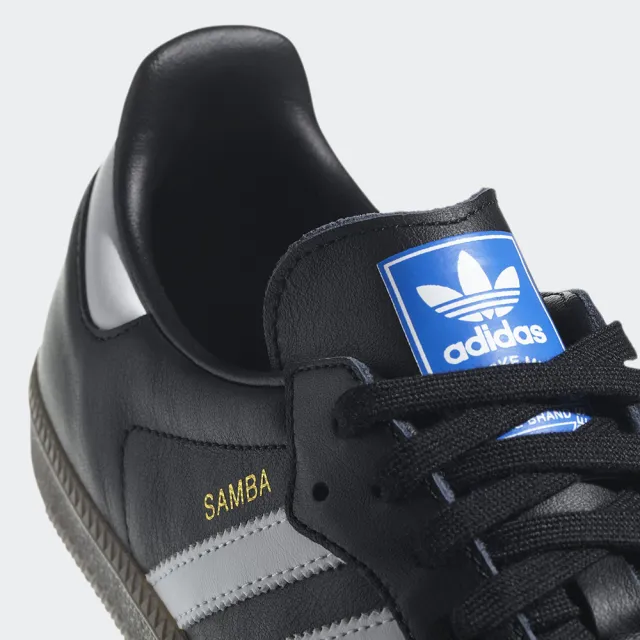 adidas 愛迪達】SAMBA OG 經典鞋(B75807 ORIGINALS 休閒鞋) - momo購物