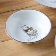 【CorelleBrands 康寧餐具】小熊維尼 復刻系列3件式飯碗組(C04)