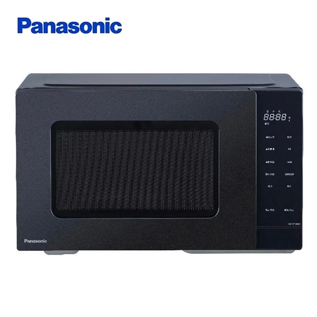 Panasonic 國際牌 25L轉盤式微電腦微波爐 -(NN-ST34NB)