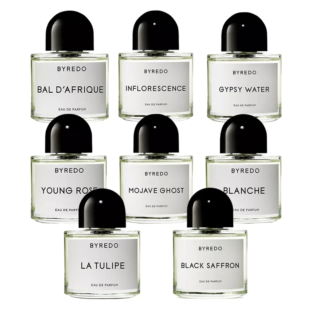 【BYREDO】淡香精50ml 多款任選(國際航空版)