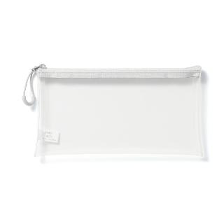 【MUJI 無印良品】TPU透明收納袋約10x19.5cm