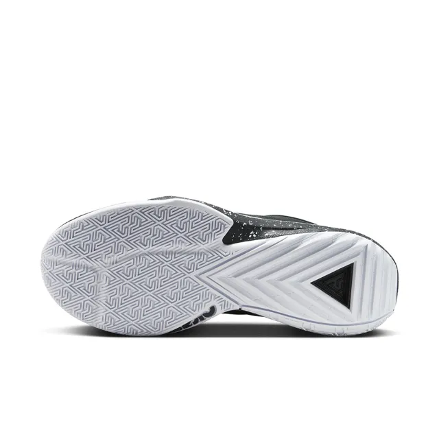 【NIKE 耐吉】籃球鞋 男鞋 運動鞋 緩震 字母哥 ZOOM FREAK 5 EP 黑白 DX4996-003