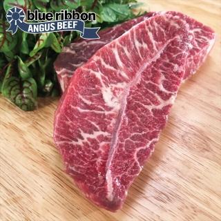 【勝崎生鮮】美國藍絲帶8盎司超厚切霜降牛排15片組(230公克±10% / 1片)