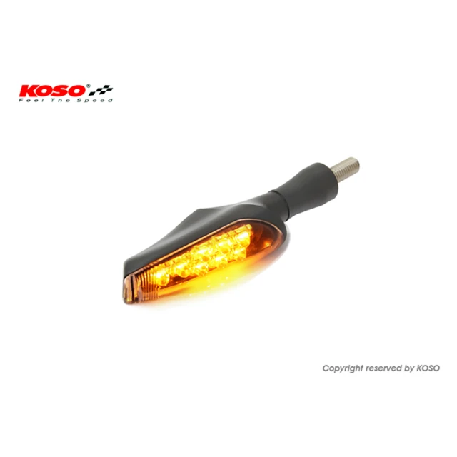 KOSO Z1 大無限 LED 方向燈 方向指示燈 車燈(霧