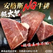 【海肉管家】安格斯超大包NG牛排11包(400g±10%/包)