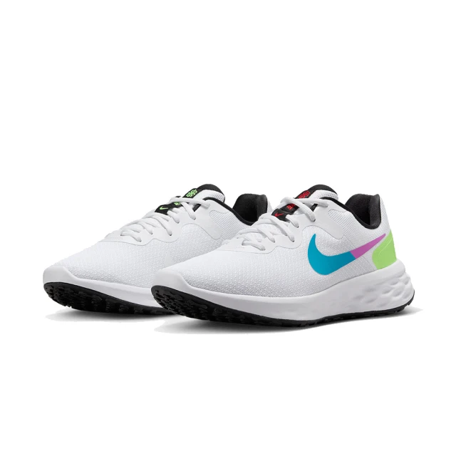 NIKE 耐吉 NIKE REVOLUTION 6 NN S