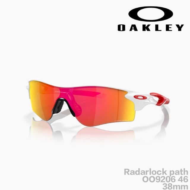 OakleyOakley Radarlock path OO9206 46 亞洲版 原廠公司貨(單車 自行車 三鐵 棒球 太陽眼鏡 墨鏡)