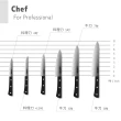 【ZEBRA 斑馬牌】三德刀 - 6吋 / 菜刀 / 料理刀(國際品牌 質感刀具)
