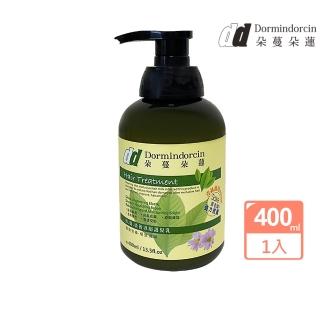 【朵蔓朵蓮】剪燙染後專屬護髮乳400ml×1入