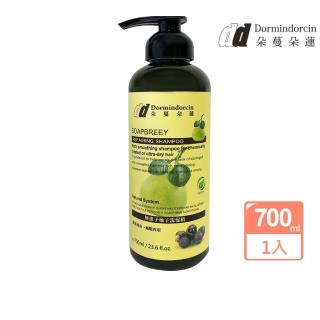 【朵蔓朵蓮】無患子柚子洗髮精700ml×1入