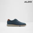 【ALDO】SENECA-流行撞色時尚綁帶休閒鞋-男鞋(藍色)