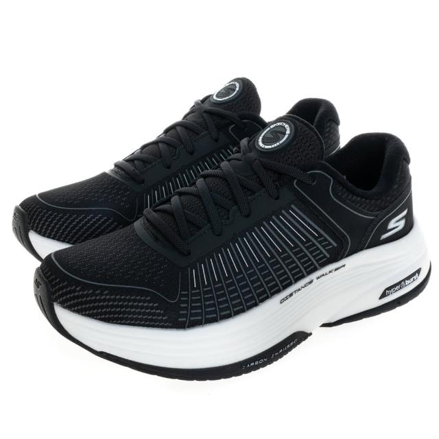 【SKECHERS】男鞋 健走系列 GO WALK DISTANCE WALKER(216531BKW)