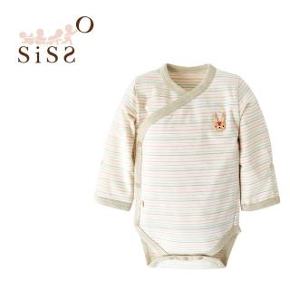 【SISSO】開心小兔吸濕保暖包屁衣