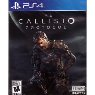 【SONY 索尼】PS4 卡利斯託協議 The Callisto Protocol(中英日文美版)