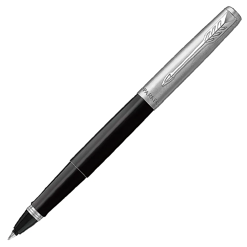 【PARKER】Parker 派克Jotter ABS 亮黑桿鋼珠筆(原廠正貨)