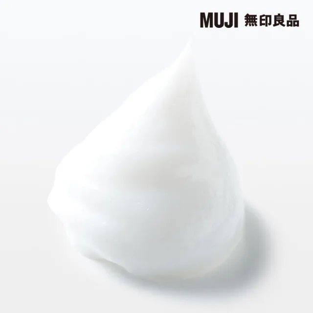 【MUJI 無印良品】MUJI溫和洗面乳 100g