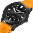 【Timberland】天柏嵐 經典 TAREN系列 街頭玩色腕錶(TDWGM0029801)