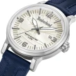【Timberland】天柏嵐 TRUMBULL系列百搭休閒腕時尚腕錶(TDWGN0029101)