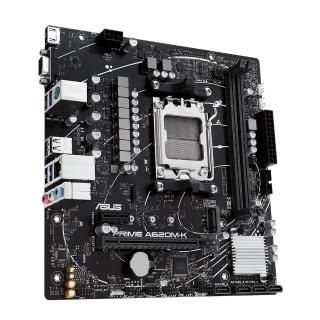 【ASUS 華碩】PRIME A620M-K-CSM(DDR5)