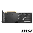 【MSI 微星】GeForce RTX 4060 VENTUS 3X 8G OC 顯示卡