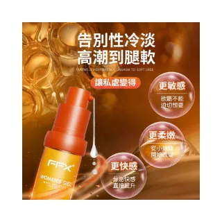 【FFX】女性潤滑液20ml 橘瓶(潤滑液 潤滑劑 水性潤滑液 潤滑油 情趣潤滑油)