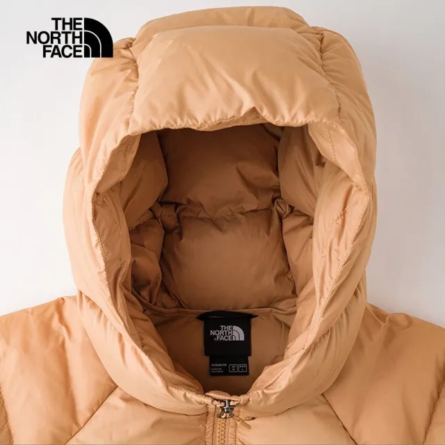 The North Face】TNF 舒適保暖羽絨外套W HYDRENALITE DOWN HOODIE - AP