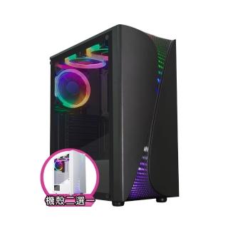 【BHC 秉鑫電腦】G47(顏色依規格/RGB定光風扇x3-風扇燈光不能關閉)