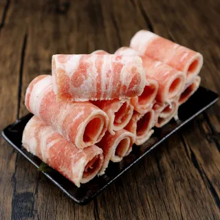 【海肉管家】紐西蘭鮮嫩小羔羊五花肉片10盒組(200g/盒)