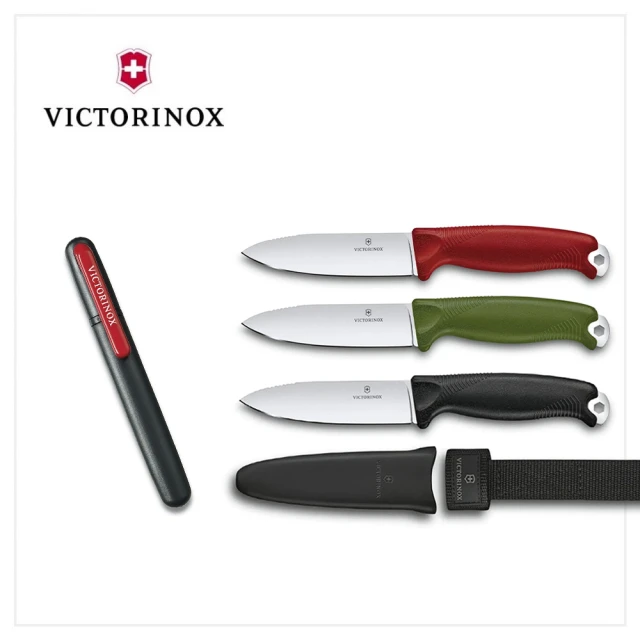 VICTORINOX 瑞士維氏 15用瑞士刀+指甲剪 組合(