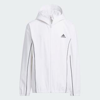 【adidas 愛迪達】運動外套 童裝 IQ1293