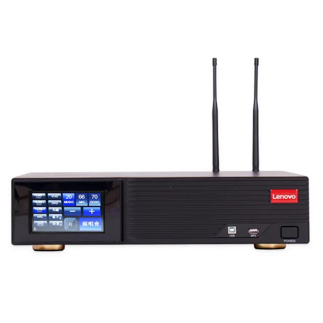 【Lenovo】數位多功能卡拉ok擴大機(K250)