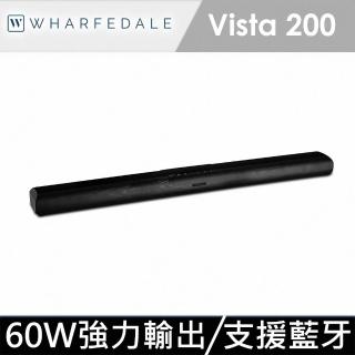 【Wharfedale】藍芽無線聲霸(Vista 200)
