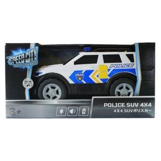 【ToysRUs 玩具反斗城】Speed City 極速城市 聲光越野警車