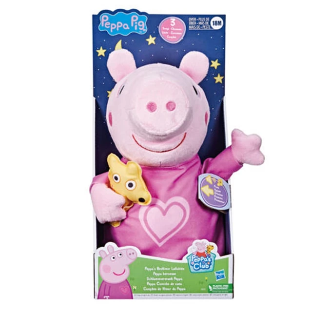 ToysRUs 玩具反斗城 Peppa Pig粉紅豬小妹 佩
