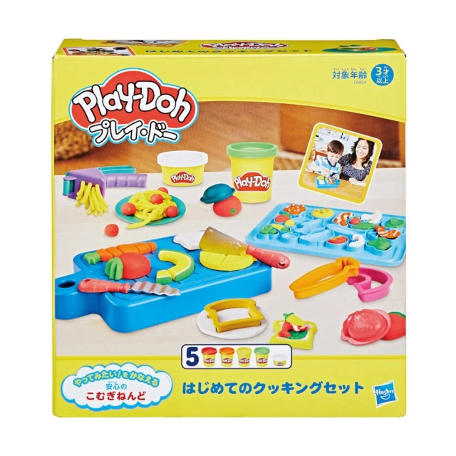 ToysRUs 玩具反斗城 Play-Doh 培樂多小小主廚入門套組