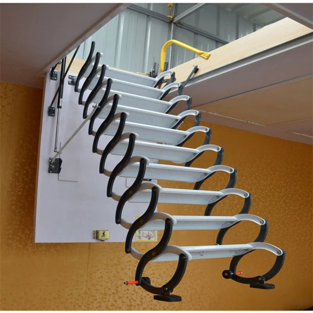 樂享shop 折疊梯 伸縮梯 梯子 工作梯(2.1*2.1米