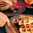 【Primus】CampFire Cutlery Set 不銹鋼刀叉匙組(露營餐具組 登山餐具 三合一餐具 戶外刀叉匙組)