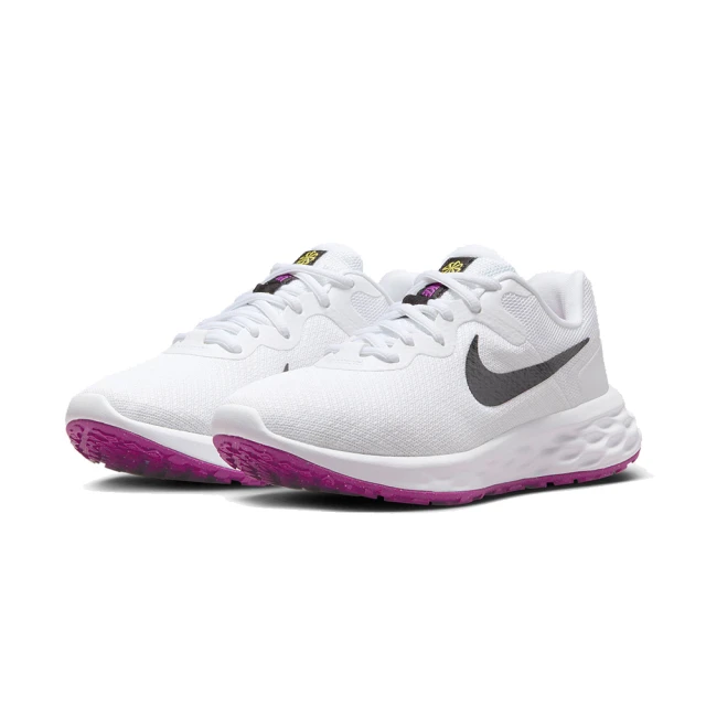 NIKE 耐吉NIKE 耐吉 慢跑鞋 運動鞋 路跑 舒適 緩震 W NIKE REVOLUTION 6 NN 女 - DC3729106