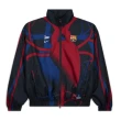【NIKE 耐吉】FC Barcelona x Patta Nike 聯名款 外套 FQ4275-010