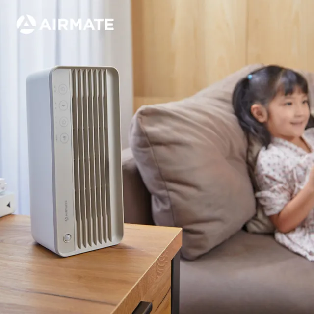 【AIRMATE 艾美特】人體感知陶瓷電暖器HP080M