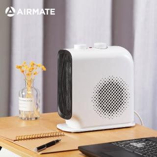 【AIRMATE 艾美特】1300瓦PTC陶瓷電暖器HP13109雲朵白