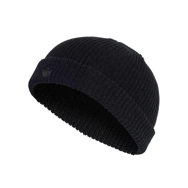 adidas 愛迪達 SHORT BEANIE 運動帽 休閒帽 毛帽 男女 - IL8441