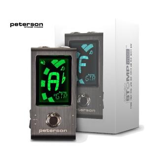 【Peterson】StroboStomp Mini SSMINI 地板調音器(原廠公司貨商品品質有保障)