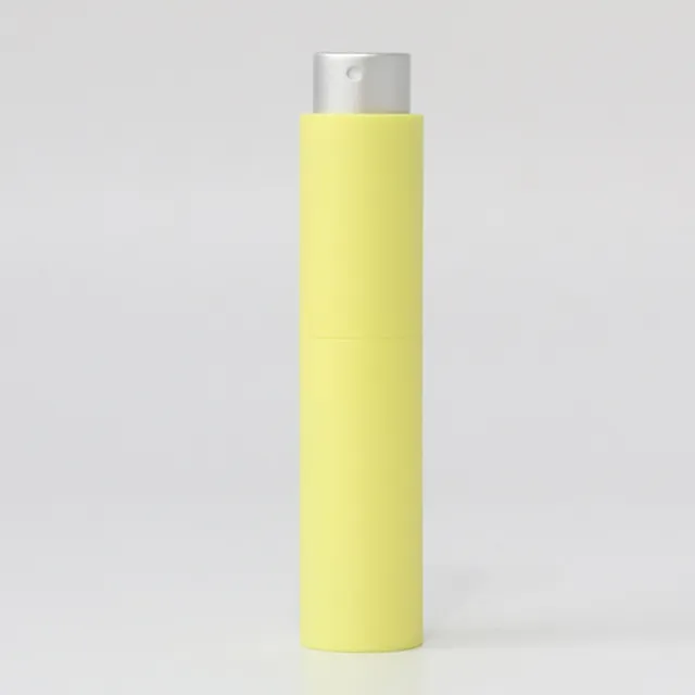【樂適多】啞光口紅式旋轉分裝瓶 10ml MO081(香水分裝瓶 化妝水分裝瓶 分裝瓶)