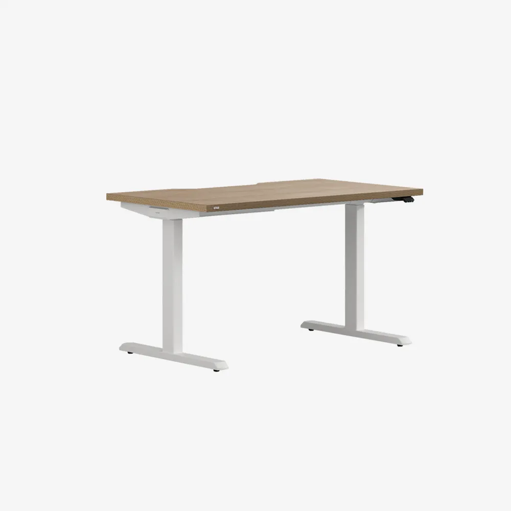 【DESKER】MOTION DESK 1200型 升降式電動桌(寬1200mm/深700mm/電動升降桌/電動桌/書桌/辦公桌)