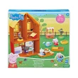 【ToysRUs 玩具反斗城】Peppa Pig粉紅豬小妹 農場小屋遊戲組