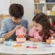 【ToysRUs 玩具反斗城】Play-Doh培樂多 鑲金小牙醫遊戲組