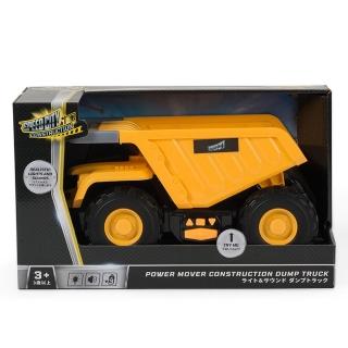 【ToysRUs 玩具反斗城】Speed City Construction極速都市 15吋聲光砂石車